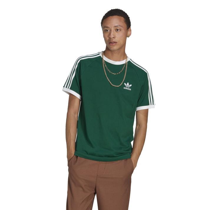 adidas（アディダス） M 3ST TEE ショートスリーブ IA4849 DRKGRN