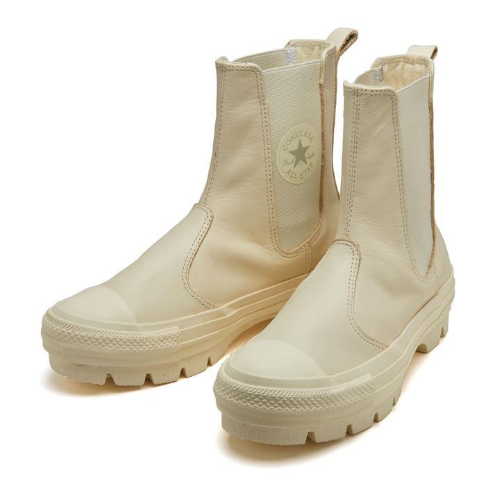 CONVERSE（コンバース） LEA AS (R) SG CHUNK SHIN-HI レザー