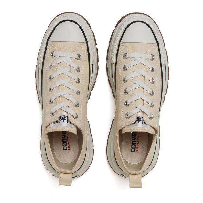 CONVERSE コンバース AS (R) TREKWAVE OX オールスター (R) トレックウエーブ OX 31308381 BUTTER WHT/GUM｜abc-martnet｜02