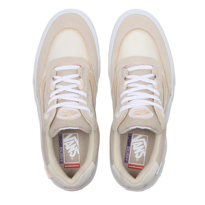 VANS（ヴァンズ） WAYVEE ウェイビー VN0A5JIABLL FRENCH OAK : ABC