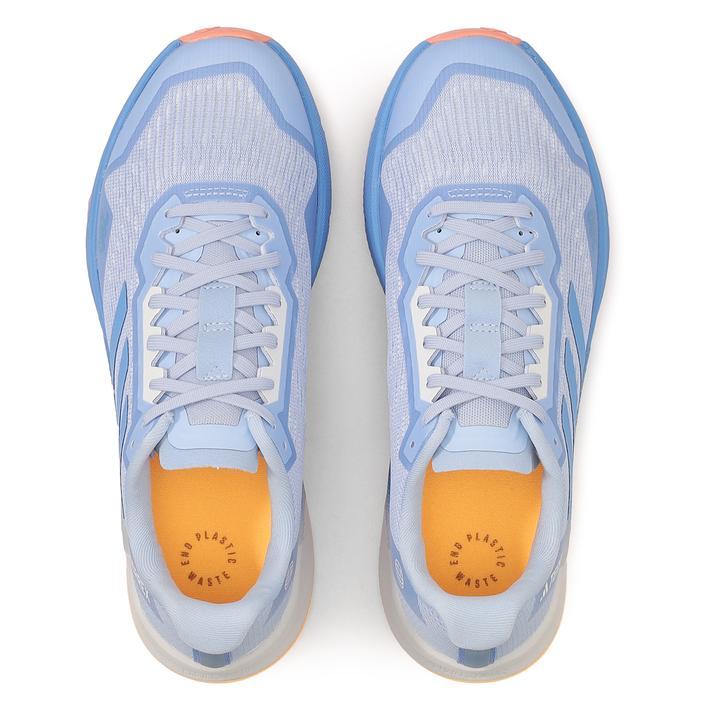 レディース ADIDAS アディダス terrex agravicflow 2 w テレックス アグラヴィックフロー2 HR1142 BLUD/BLUF/CORFの画像