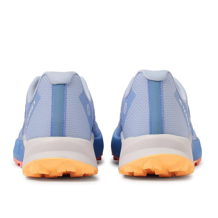 レディース ADIDAS アディダス terrex agravicflow 2 w テレックス アグラヴィックフロー2 HR1142 BLUD/BLUF/CORFの画像