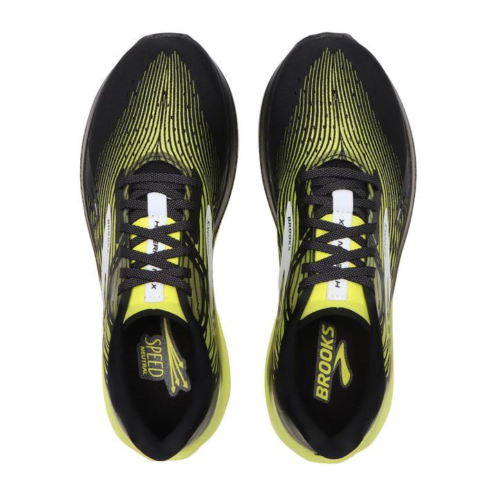 BROOKS ブルックス 25-28 HyperionMax BRM 3903 BLACK : ABC