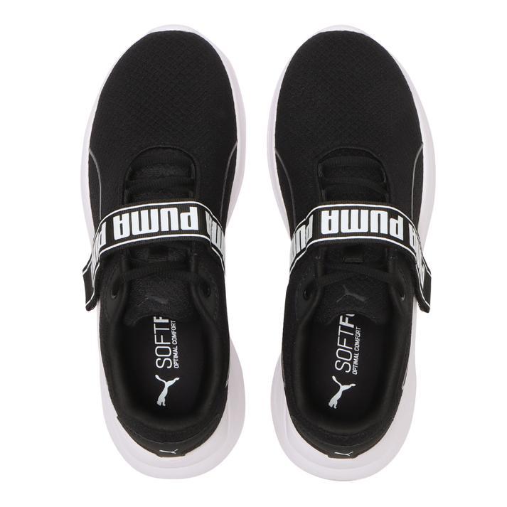 レディース PUMA プーマ W PROWL 680 プラウル 680 379076 ABC-MART限定 *01BLK/WHT｜abc-martnet｜02