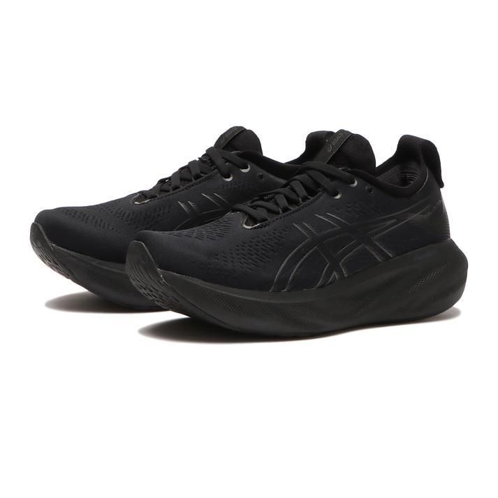 アシックス asics バレーボール用ブルマー XW2725 黒 L ASICS（アシックス） レディース W GEL-NIMBUS 25 W ゲルニンバス 25