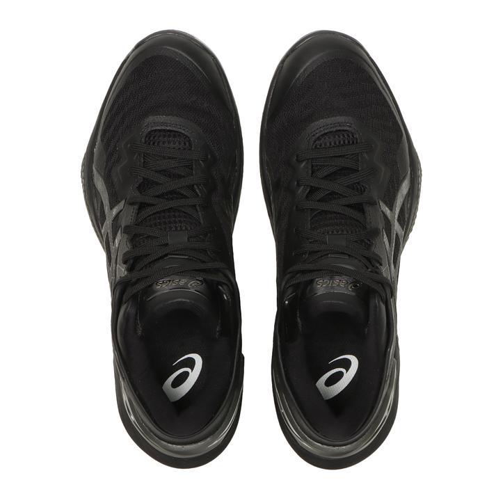 ASICS（アシックス） GELBURST 27 ゲルバースト 27 1063A066.001 BK