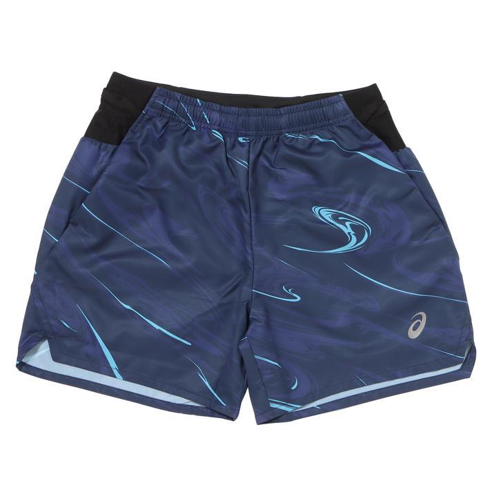 パンツ 5 ASICS（アシックス） マルチポケツト5インチパンツ ショートパンツ
