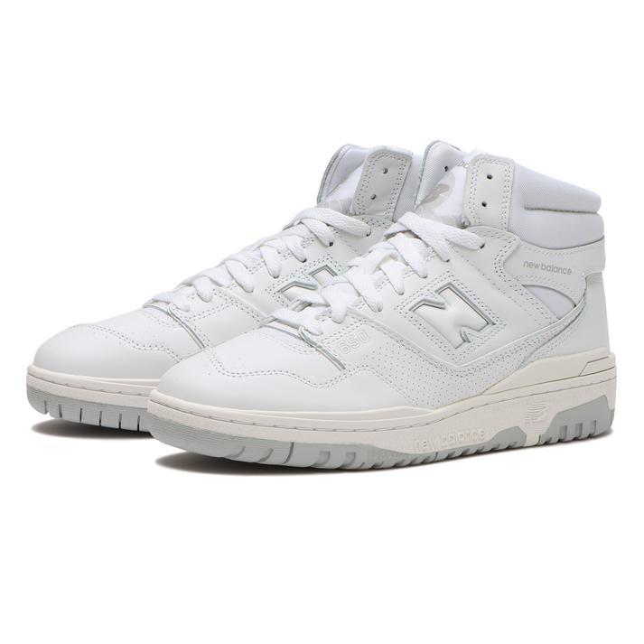 NEW BALANCE ニューバランス BB650RWW(D) BB650R BB650RWW WHITE(WW 