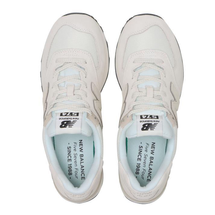 NEW BALANCE ニューバランス U574OF2(D) U574 U574OF2 OFF WHITE(OF2)｜abc-martnet｜02