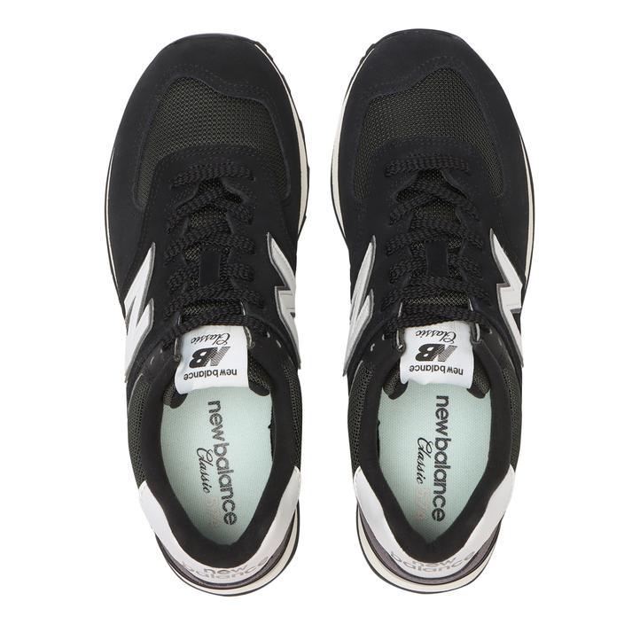 【新品未使用】New Balance 574 KN2 25cm ブラック D幅 New Balance（ニューバランス） U574KN2(D) U574 U574KN2 ABC-MART限定