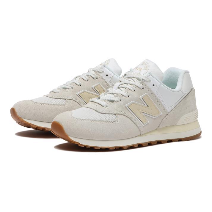 New Balance（ニューバランス） U574OW2(D) U574 U574OW2 LIGHT GRAY 
