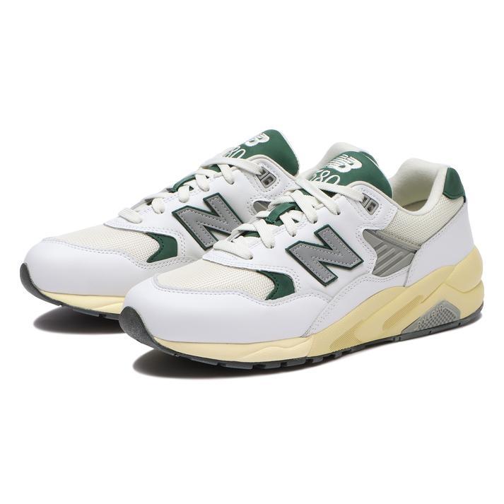 New Balance（ニューバランス） MT580RCA(D) MT580 MT580RCA WHT/GREEN 