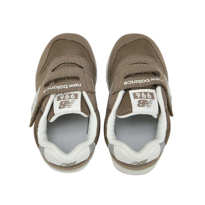 New Balance（ニューバランス） ベビー 12-165IZ996XA3(W) IZ996