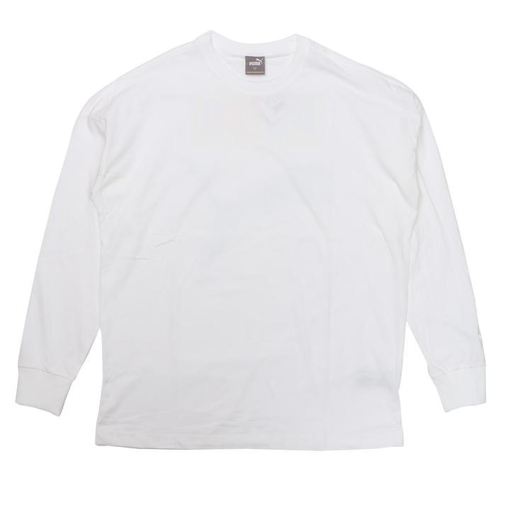PUMA（プーマ） U LQD CELL LS TEE 678959 ABC-MART限定 *02WHT : ABC