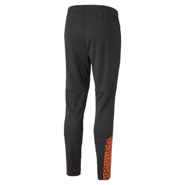 PUMA ウェア プーマ ウェア M IC TRAINING PANTS ロングパンツ 658689 50BLK/U.ORANGE｜abc-martnet｜02