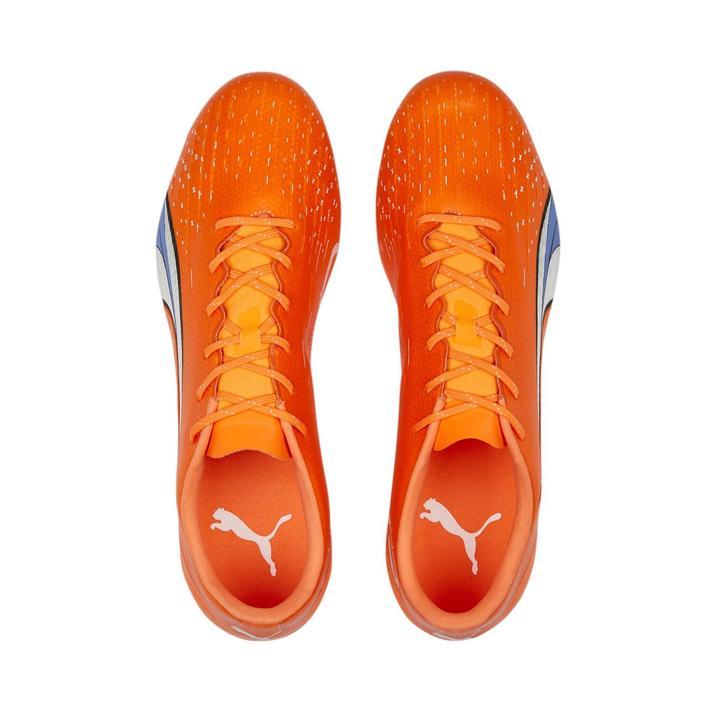 プーマ】新品 evoSPEED 17.4 HG 26cm プーマ サッカースパイク エヴォ