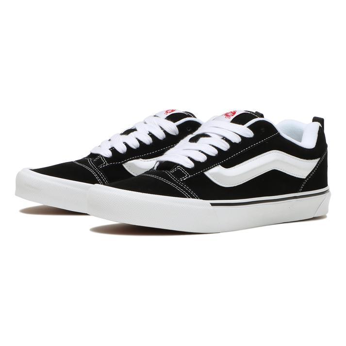 VANS（ヴァンズ） KNU SKOOL ニュースクール VN0009QC6BT BLK/T.WHT