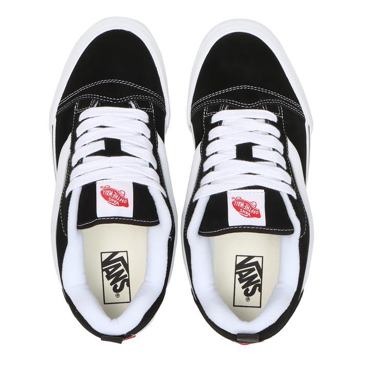 VANS（ヴァンズ） KNU SKOOL ニュースクール VN0009QC6BT BLK/T.WHT
