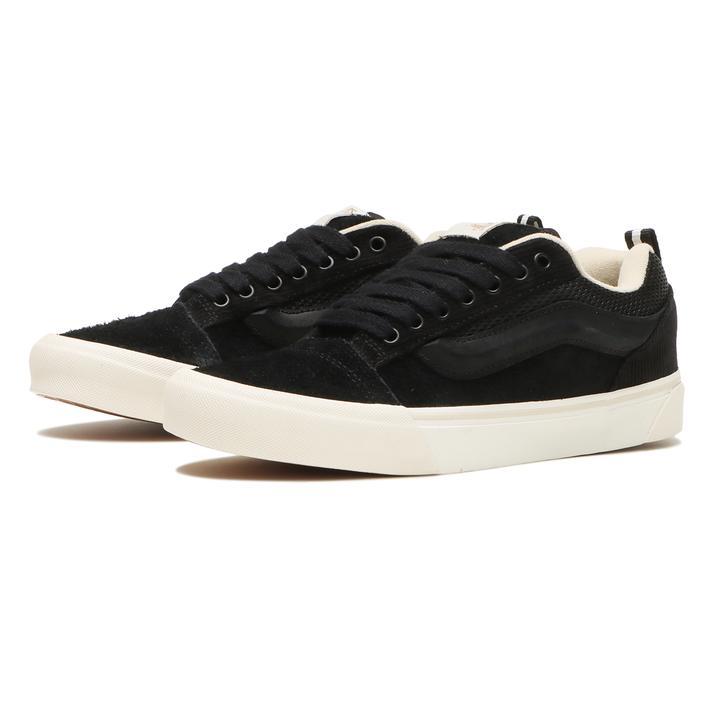VANS（ヴァンズ） KNU SKOOL ニュースクール VN0009QCBLA BLACK : ABC