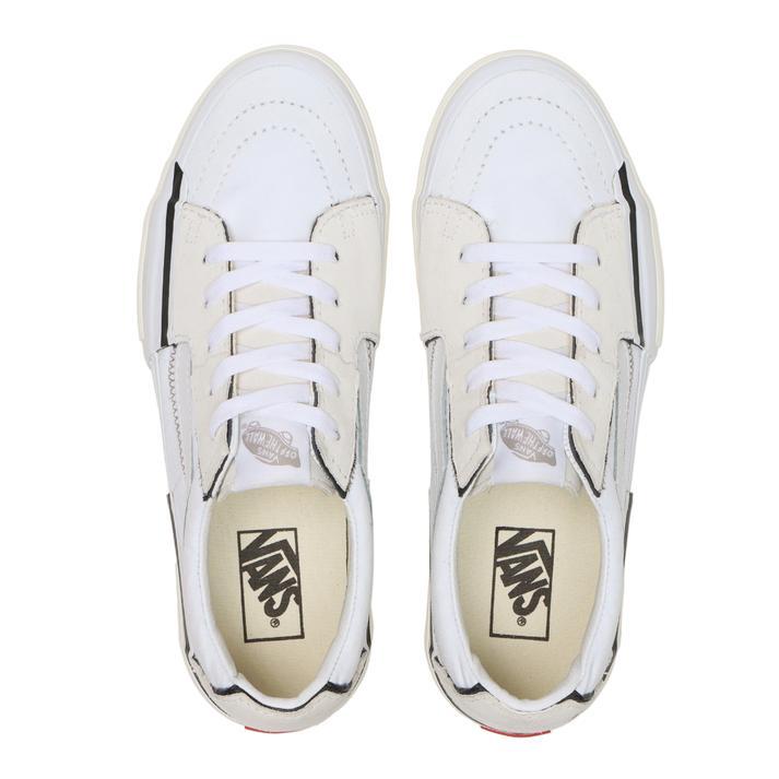 VANS（ヴァンズ） SK8-LOW RECONSTRUCT スケートローリコンストラクト