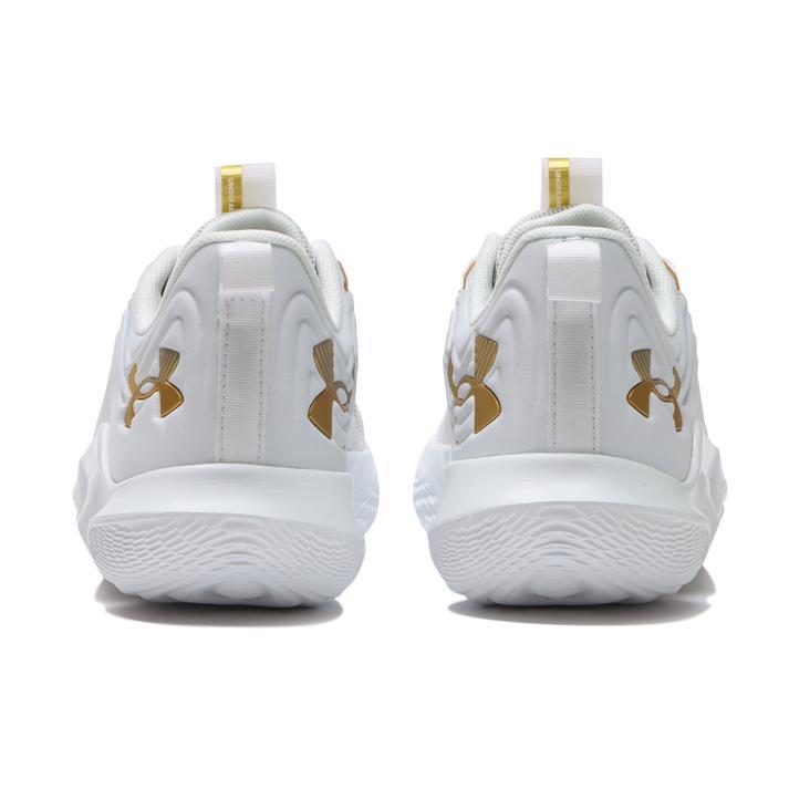 UNDER ARMOUR アンダーアーマー U UA FLOW FUTR X 2 フロー フューチャーX 2 3024978 101WHT/WHT/MGD｜abc-martnet｜03