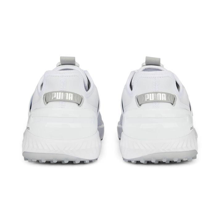 PUMA GOLF プーマ IGNITE ELEVATE DISC イグナイト エレベート ディスク 376080 01WHITE/SILVER｜abc-martnet｜03