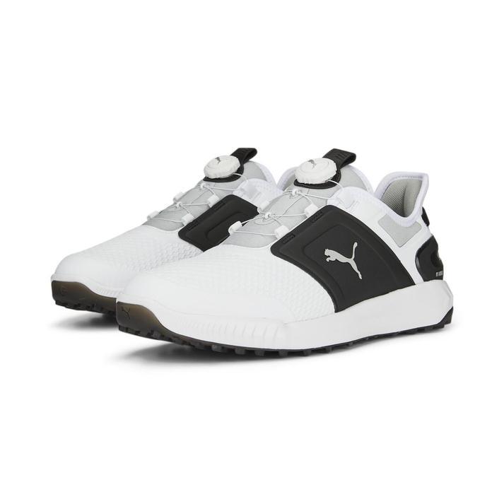 ✨新品✨ PUMA ゴルフシューズ IGNITE 26cm 白 イグナイト PUMA（プーマ） PUMA GOLF IGNITE ELEVATE DISC イグナイト エレベート