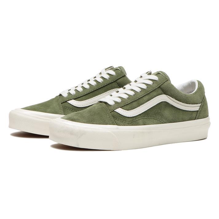 VANS（ヴァンズ） OLD SKOOL 36 DX オールドスクール36DX VN0009QFZBF 