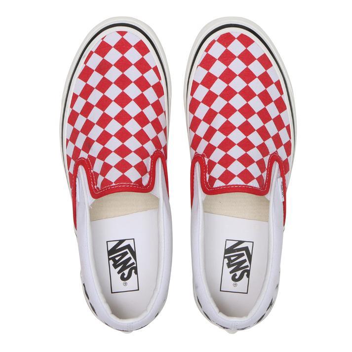 VANS ヴァンズ UA CLASSIC SLIP-ON 98 DX クラシックスリッポン VANS ヴァンズ UA CLASSIC SLIP-ON 98 DX クラシックスリッポン