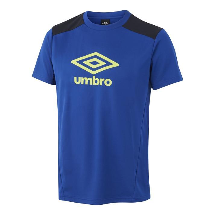 UMBRO ???????????? PRACTICE SHIRT UUUVJA65 BLUE 6580470002003ABCMART Yahoo!???