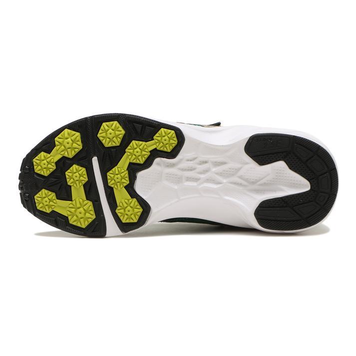 瞬足 キッズ シュンソク 16-23 JC-090 V10 SJC 0900 GREEN : ABC-MART