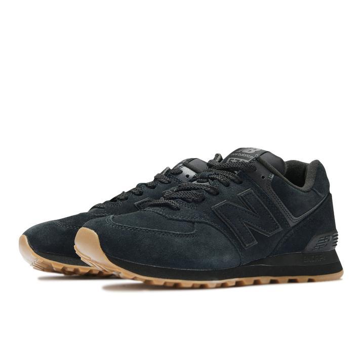 New Balance（ニューバランス） U574NBB(D) U574 U574NBB BLACK(NBB 
