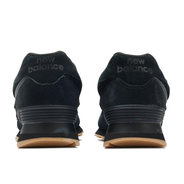 New Balance（ニューバランス） U574NBB(D) U574 U574NBB BLACK(NBB 