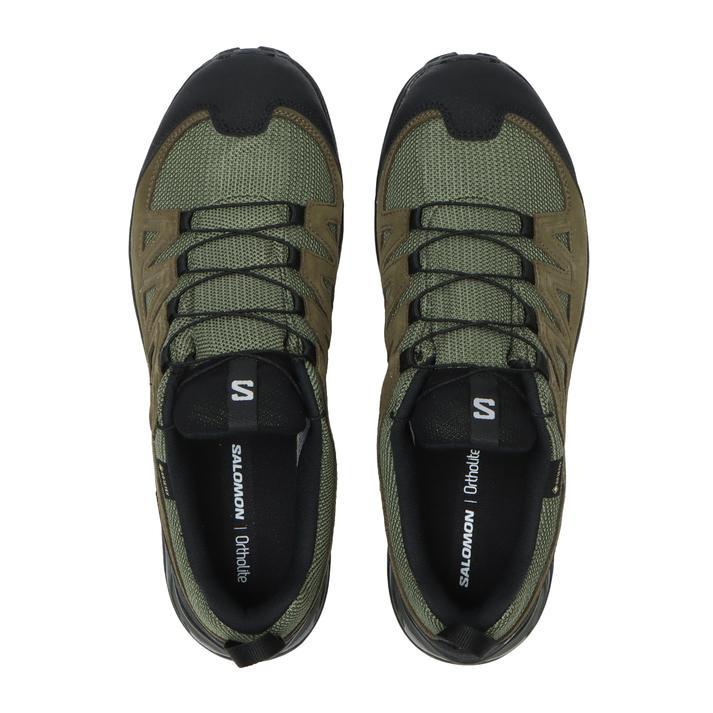 SALOMON（サロモン） X WARD LEATHER GTX エックスワードレザー