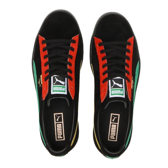 PUMA（プーマ） CLYDE MIJ RC GS CLYDE MIJ RC GS 394398 ABC-MART限定 