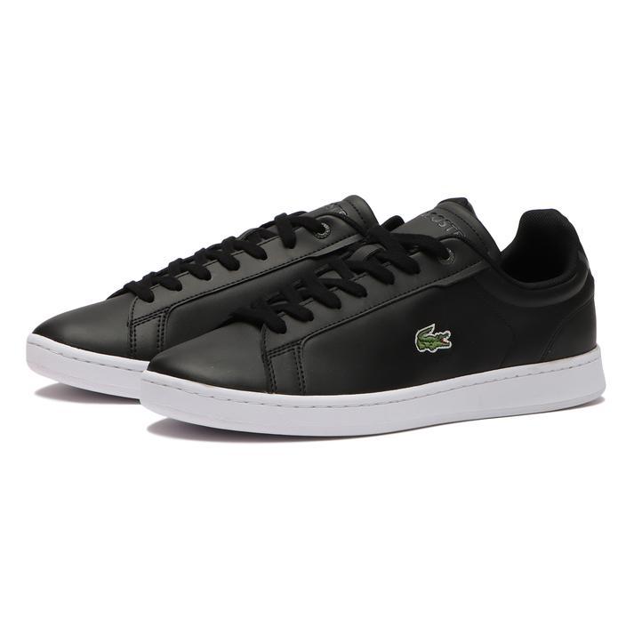 LACOSTE ラコステ CARNABY PRO BL 23 1 SMA メンズレザースニーカー(カーナビープロBL231SMA) 45SMA0110 42 ホワイト/ネイビー LACOSTE（ラコステ） CARNABY PRO BL23 1 SMA カーナビプロ 45SMA0110