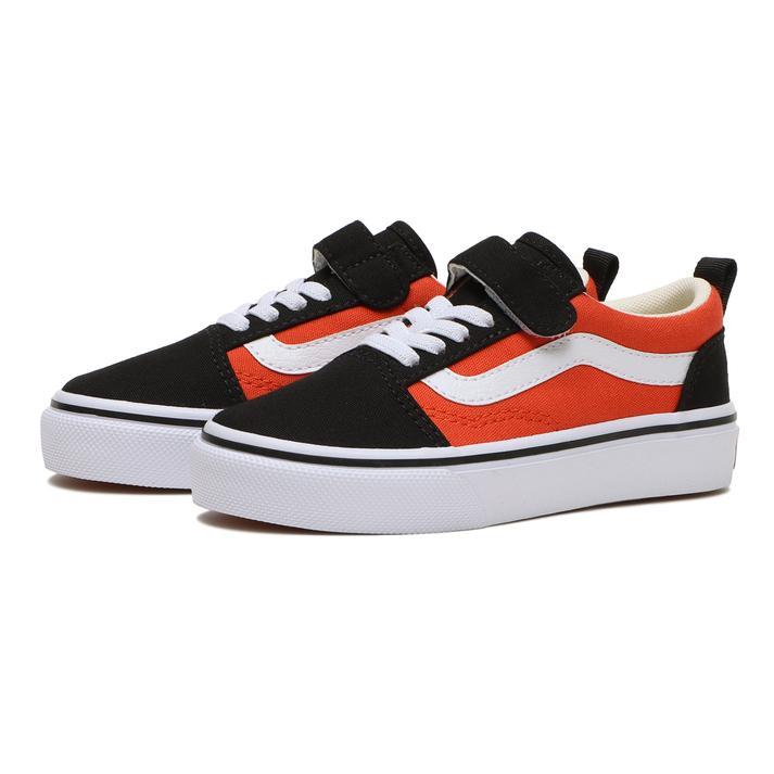 VANS（ヴァンズ） キッズ 15-22OLD SKOOL キッズ オールドスクール