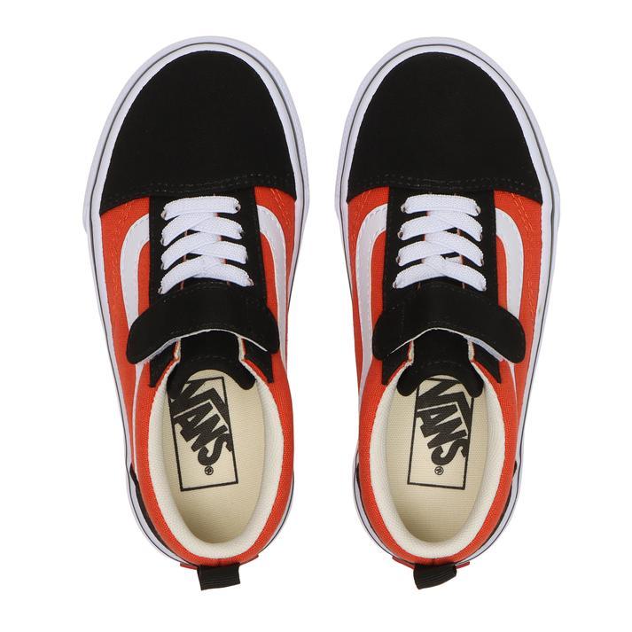 VANS（ヴァンズ） キッズ 15-22OLD SKOOL キッズ オールドスクール
