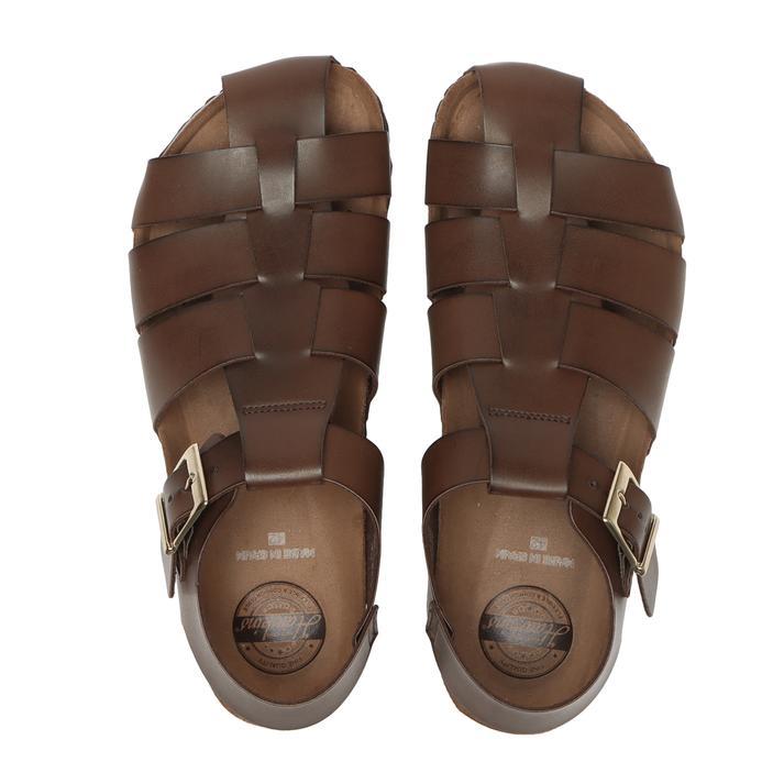 Hawkins（ホーキンス） LUGANO ルガノ HS40094 DK.BROWN : ABC-MART
