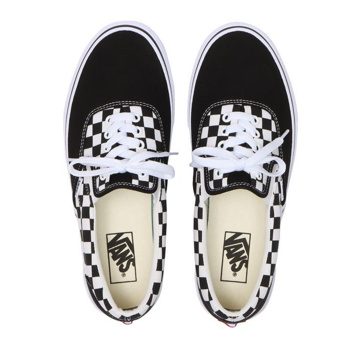 VANS ヴァンズ SLIP ON ERAP スリッポンエラップ V98CF ERAP BLK/WHT CHK｜abc-martnet｜02