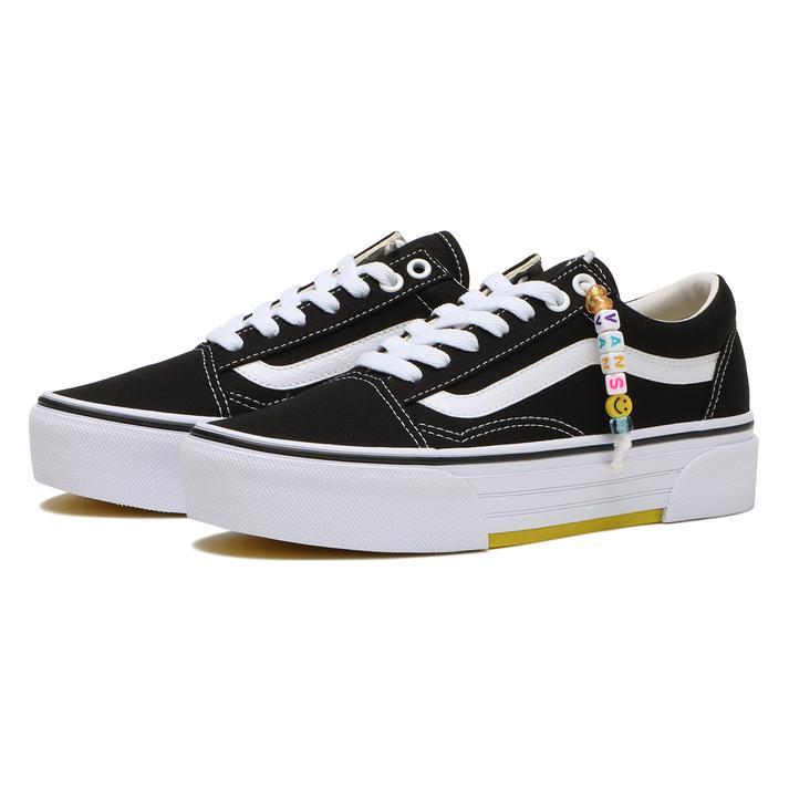 VANS（ヴァンズ） OLD SKOOL CHKY オールドスクールチャンキー V36CF