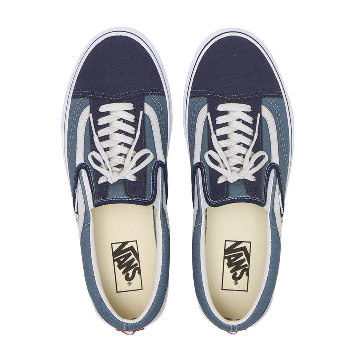 VANS ヴァンズ SLIP ON V.EFCT スリッポンVエフェクト V98CF