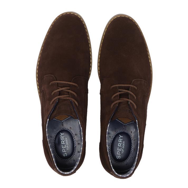 Sperry SPERRY TOPSIDER スペリートップサイダー NEWMAN CHUKKA