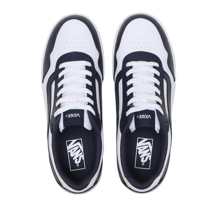 VANS ヴァンズ RIGIDA リジダ V2920 LE NAVY/WHITE : ABC-MART