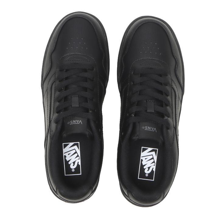 【VANS】 ヴァンズ RIGIDA リジダ BLACK/MN.BLK 国内発送 VANS ヴァンズ RIGIDA リジダ V2920 LE BLACK/MN.BLK : ABC-MART