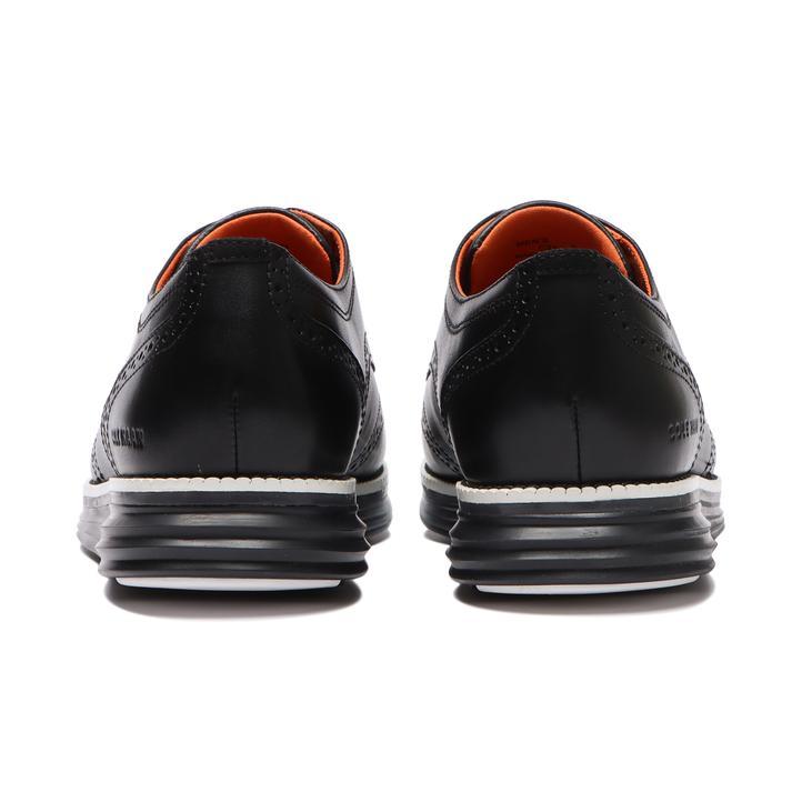 COLE HAAN コール ハーン OG ENERGY MERID SHORT WING オリジナルグランド エナジー メリッド ショートウィング C37166 ABC-MART限定 *BLACK/WHITE｜abc-martnet｜03