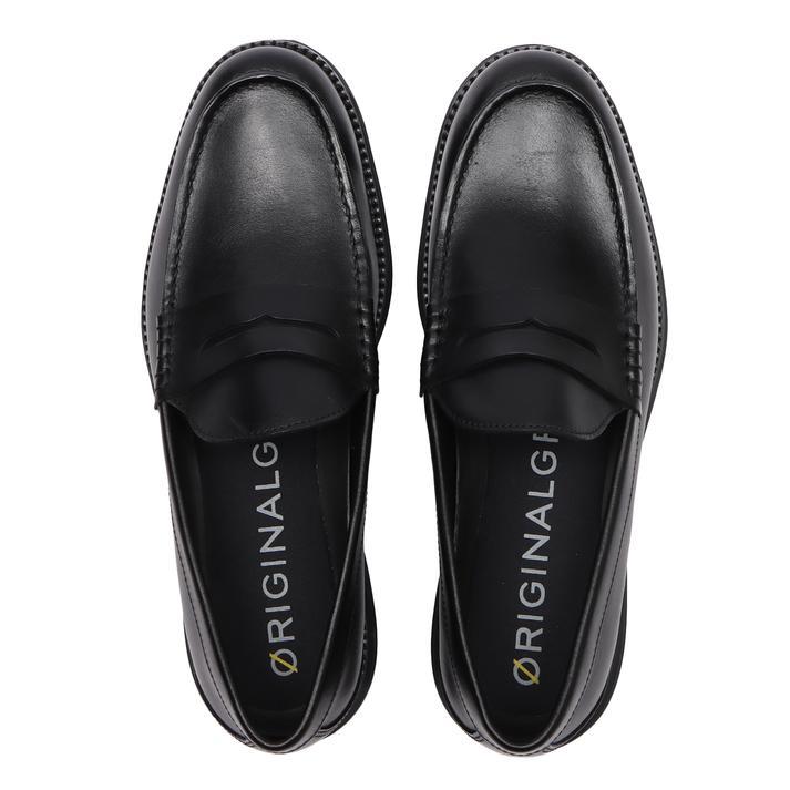 COLE HAAN コール ハーン ORIGINALGRAND PENNY LOAFER オリジナルグランドペニーローファー C37326 ABC-MART限定 *BLACK/BLACK｜abc-martnet｜02