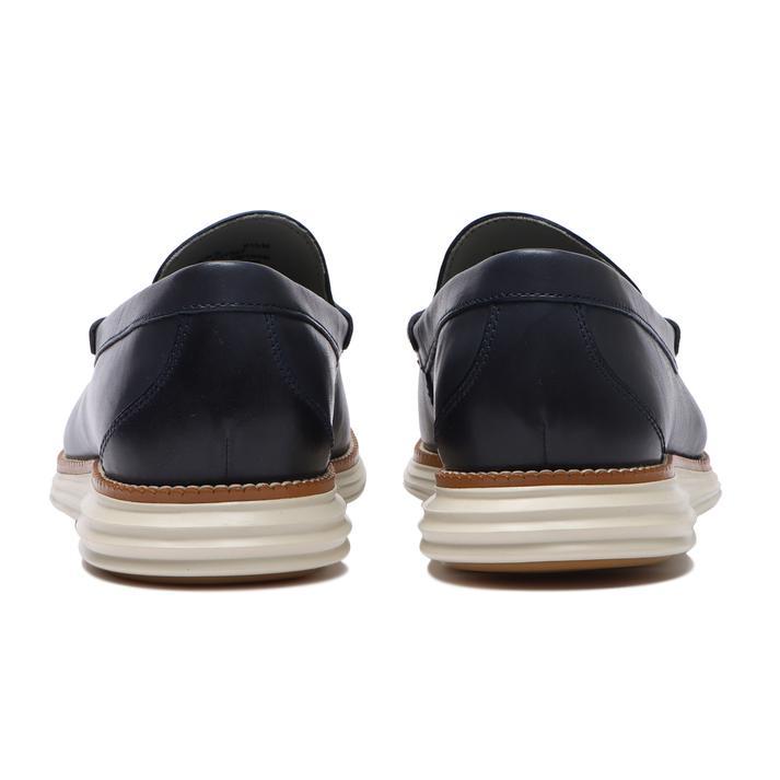 COLE HAAN コール ハーン ORIGINALGRAND PENNY LOAFER オリジナルグランドペニーローファー C37327 ABC-MART限定 *MARINE BLUE｜abc-martnet｜03