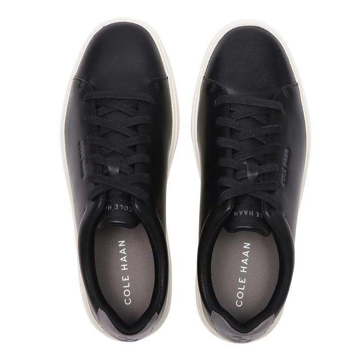 COLE HAAN コール ハーン GRAND CROSSCOURT TRAVELER SNKR グランドクロスコートトラベラースニーカー C36655 ABC-MART限定 *BLACK/EGRET｜abc-martnet｜02