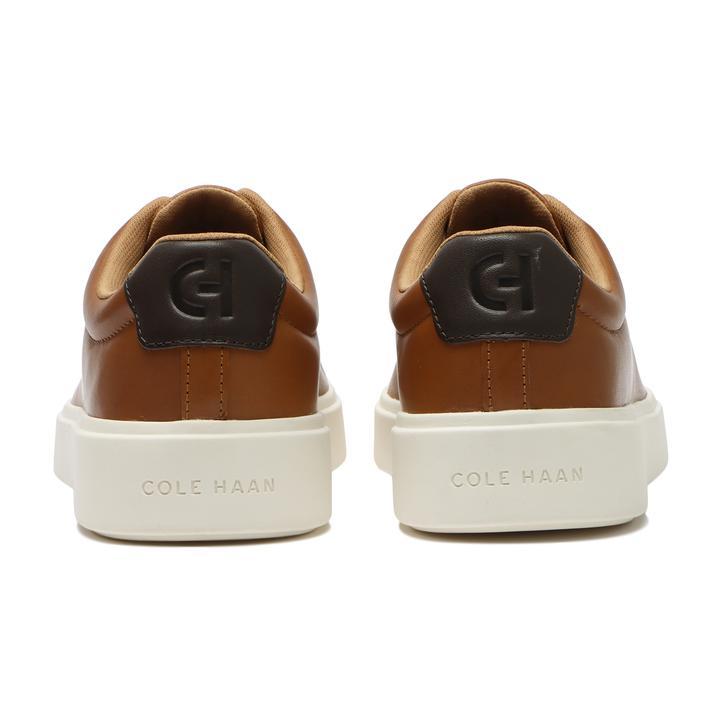 COLE HAAN コール ハーン GRAND CROSSCOURT TRAVELER SNKR グランドクロスコートトラベラースニーカー C36657 ABC-MART限定 *BRITISH TAN｜abc-martnet｜03